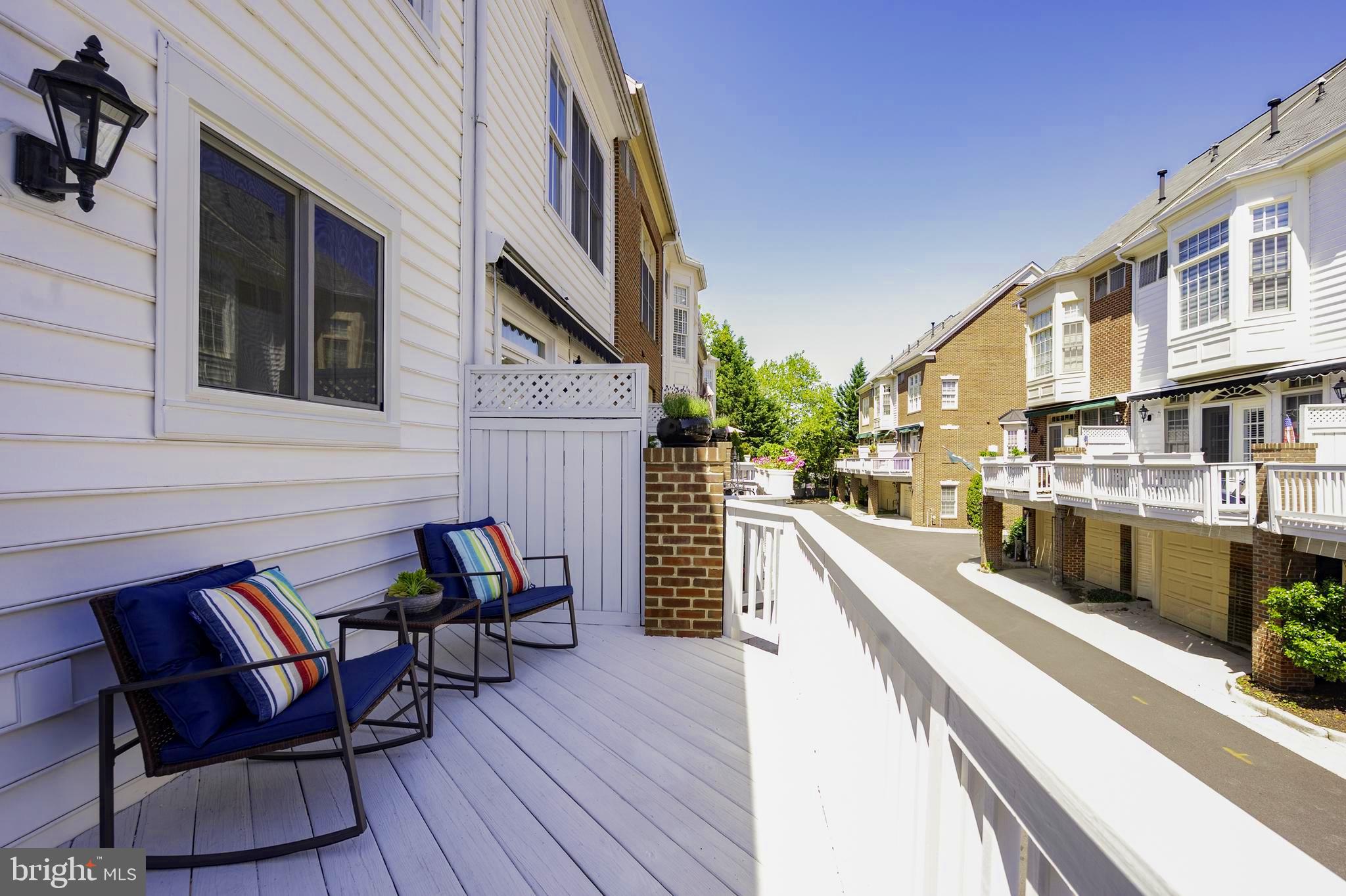 OLD TOWN VILLAGE - Residential