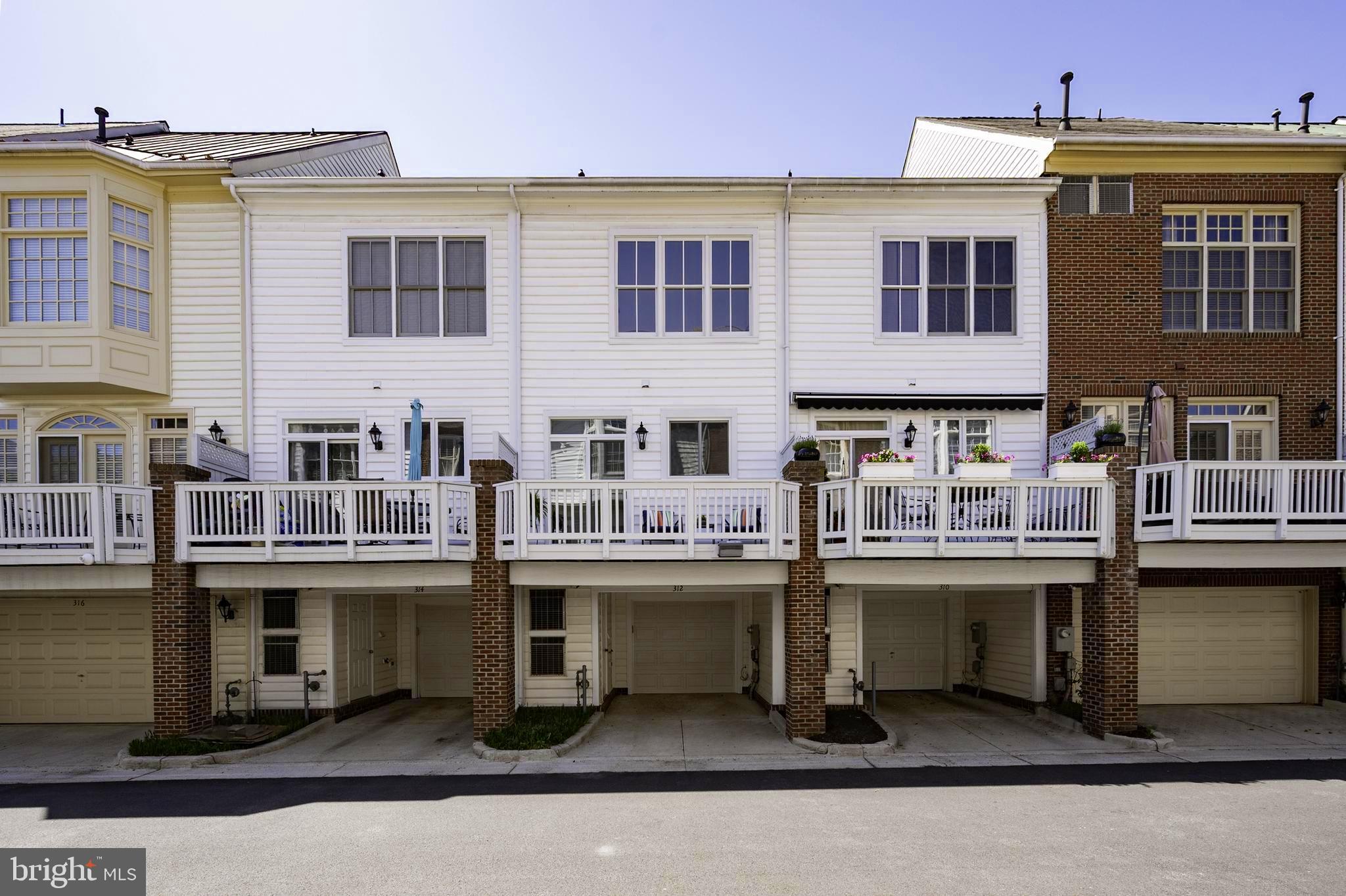 OLD TOWN VILLAGE - Residential