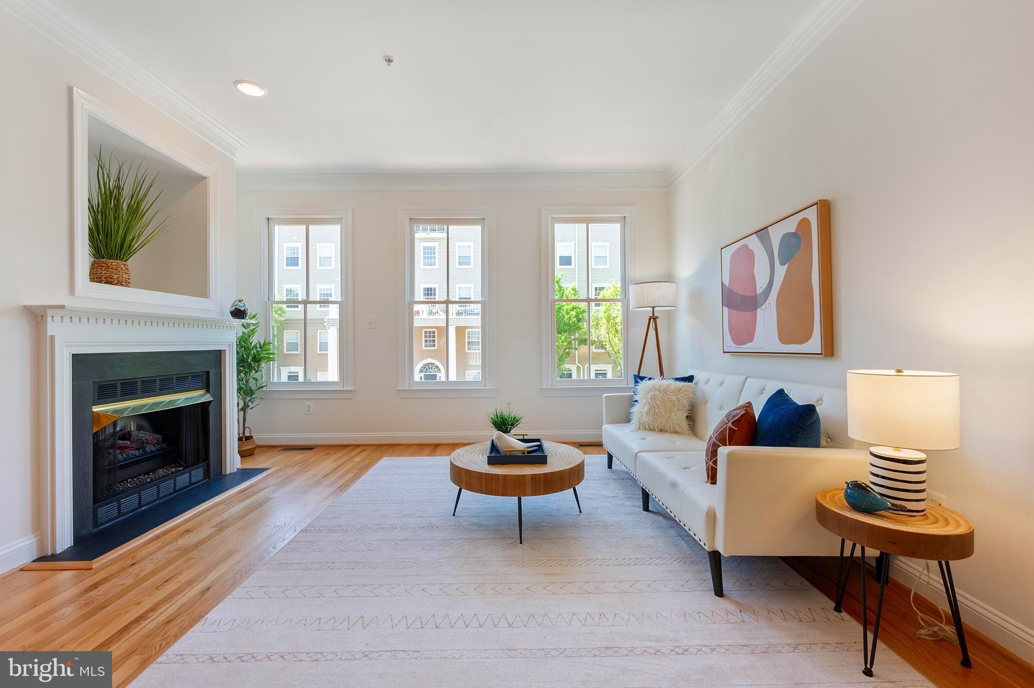 OLD TOWN VILLAGE - Residential