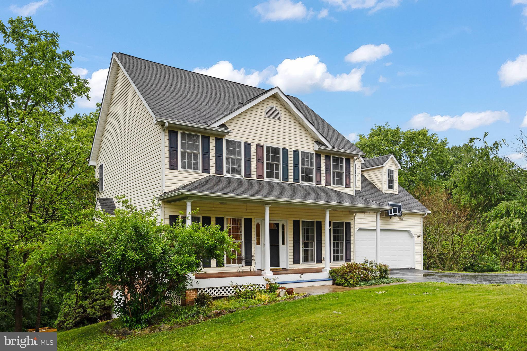 47 ANSLEY COURT