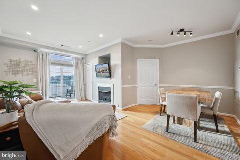 2465 ARMY NAVY DRIVE 1-407 ARLINGTON VA 22206