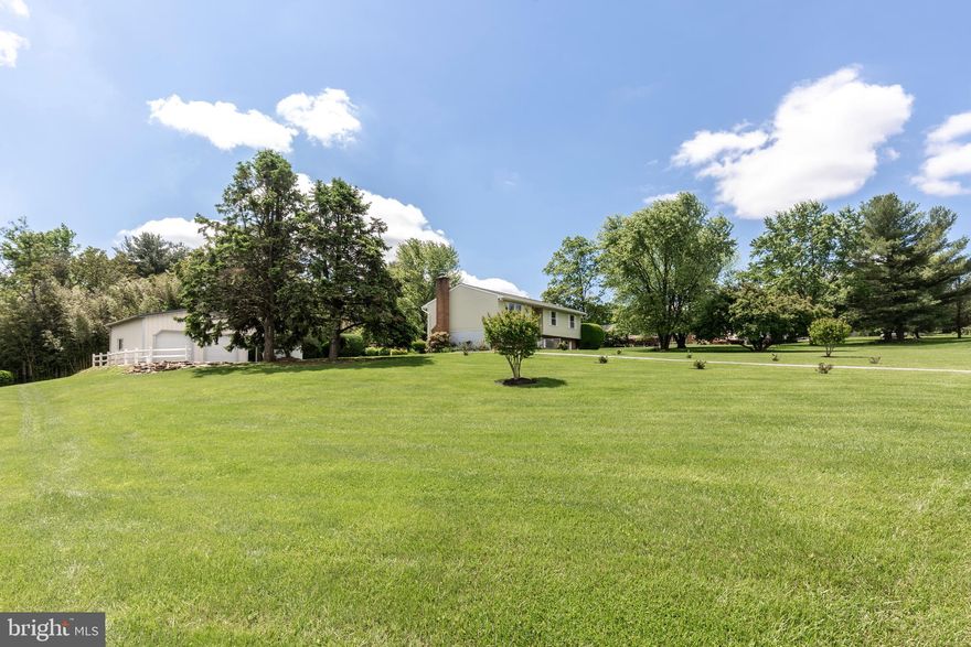 BACK UP  CONTRACTS  ALWAYS WELCOME***NEWLY RENOVATED INTERIOR*** THE GREAT CURB APPEAL AND LANDSCAPING  REMAINS ALONG WITH CONVENIENT  LOCATION 1 MILE OFF ROTURE 140**** PLEASANT RURAL VIEW OUT FRONT WINDOWS HARD TO BEAT****3 BEDROOMS** 3 FULL BATHS***BRIGHT LOWER FAMLILY ROOM WITH SLIDERS  TO  PATIO AND REAR LANDSCAPED YARD AND EASY ACCESS TO WELL DESIGNED DETACHED GARAGE-POSSIBLE SPACE FOR    4 CARS******THIS TOTAL PACKAGE IN 21048  UNDER $510K HARD TO MATCH****PLEASE COMPARE TO OTHER OFFERINGS  THIS  AREA*** PRICE**** SEE IT NOW*****