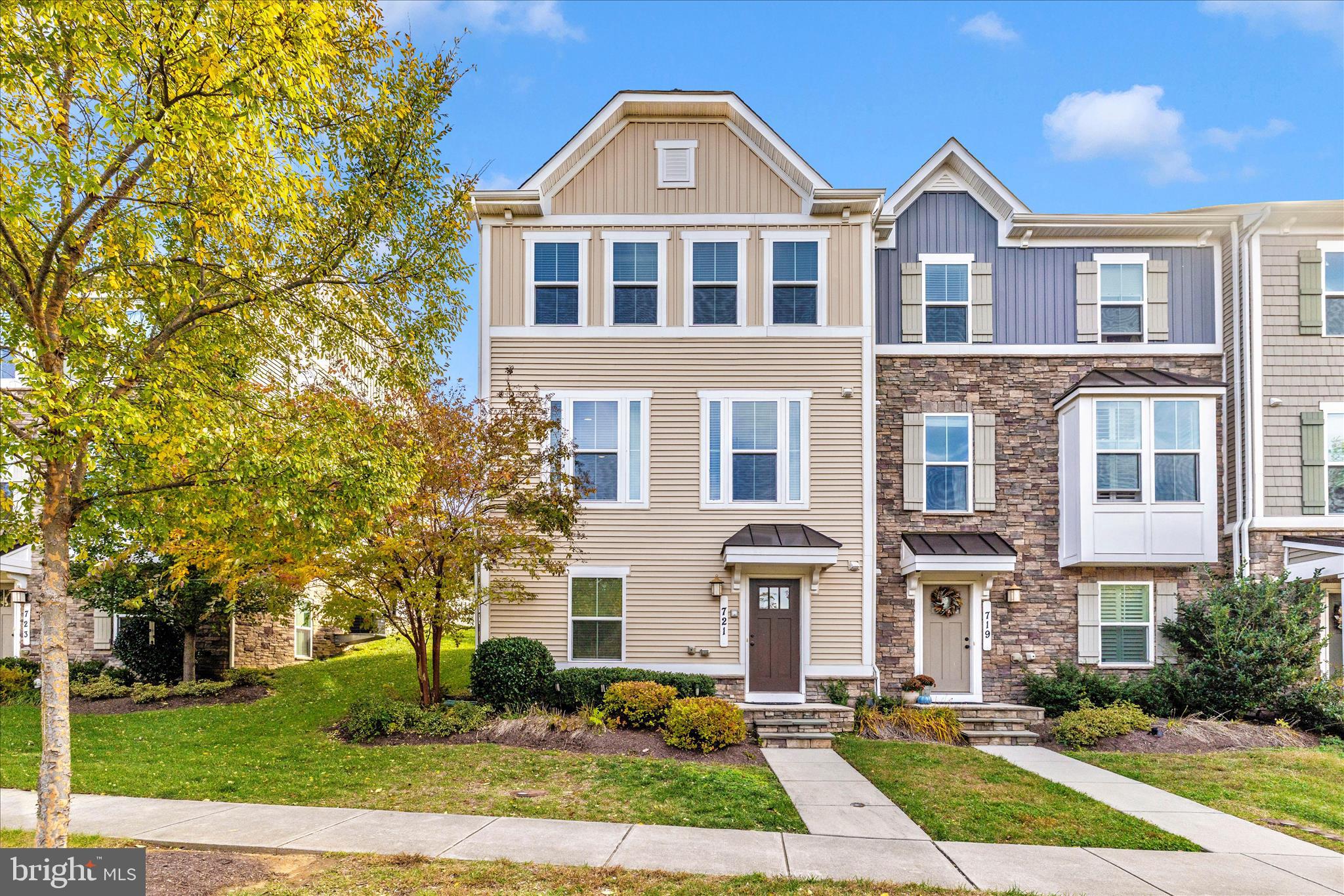 BRUNSWICK CROSSING - Residential