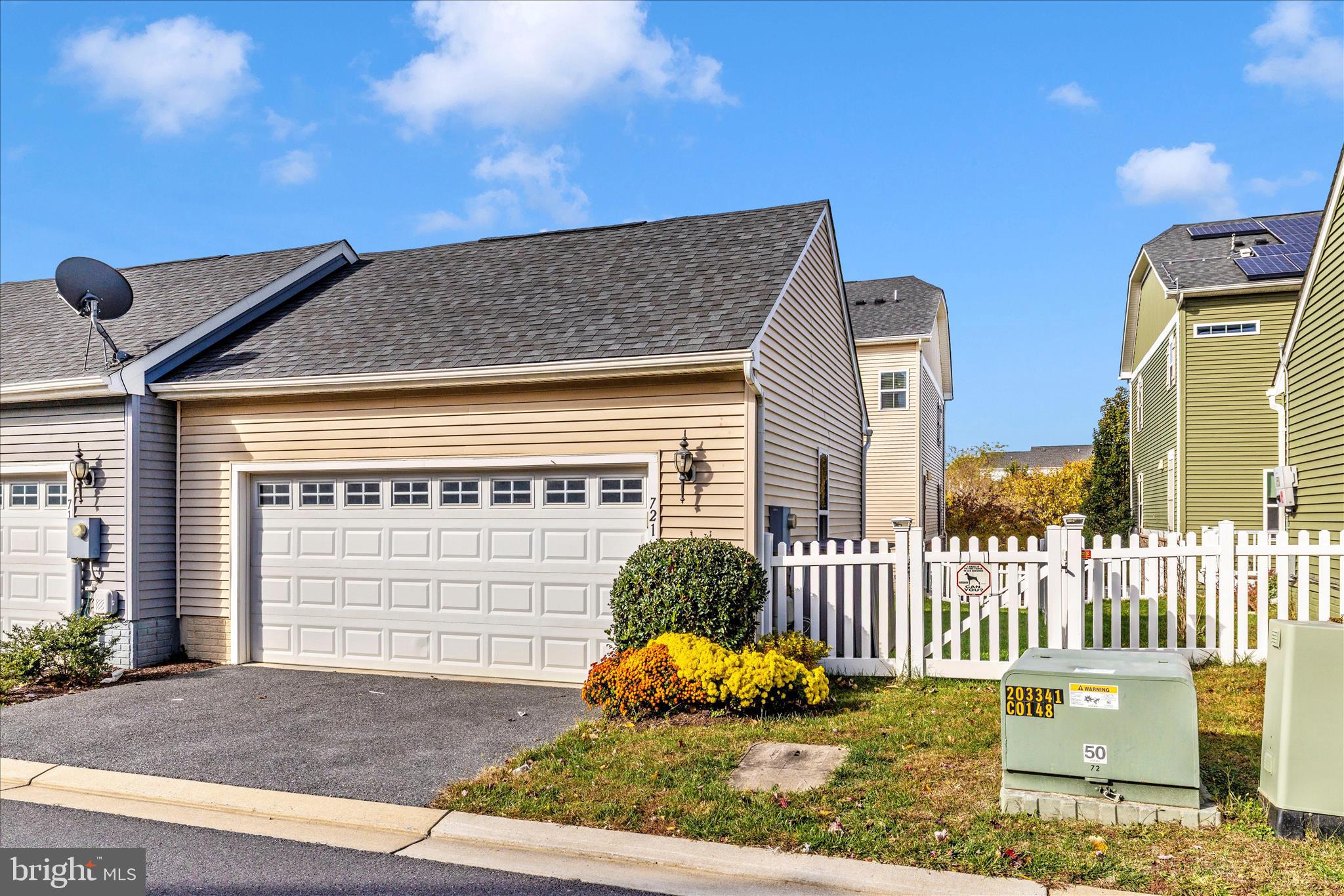 BRUNSWICK CROSSING - Residential