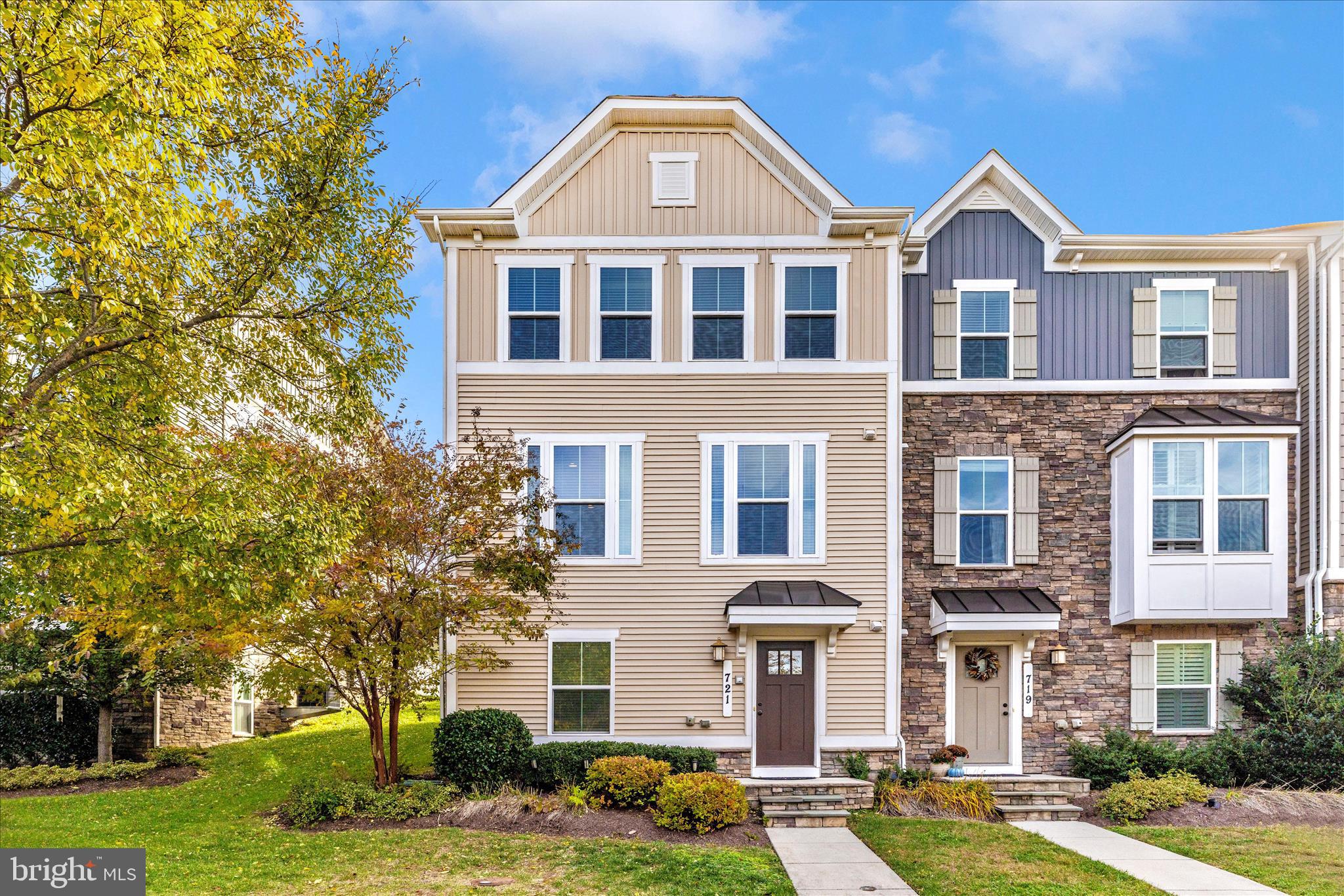 BRUNSWICK CROSSING - Residential