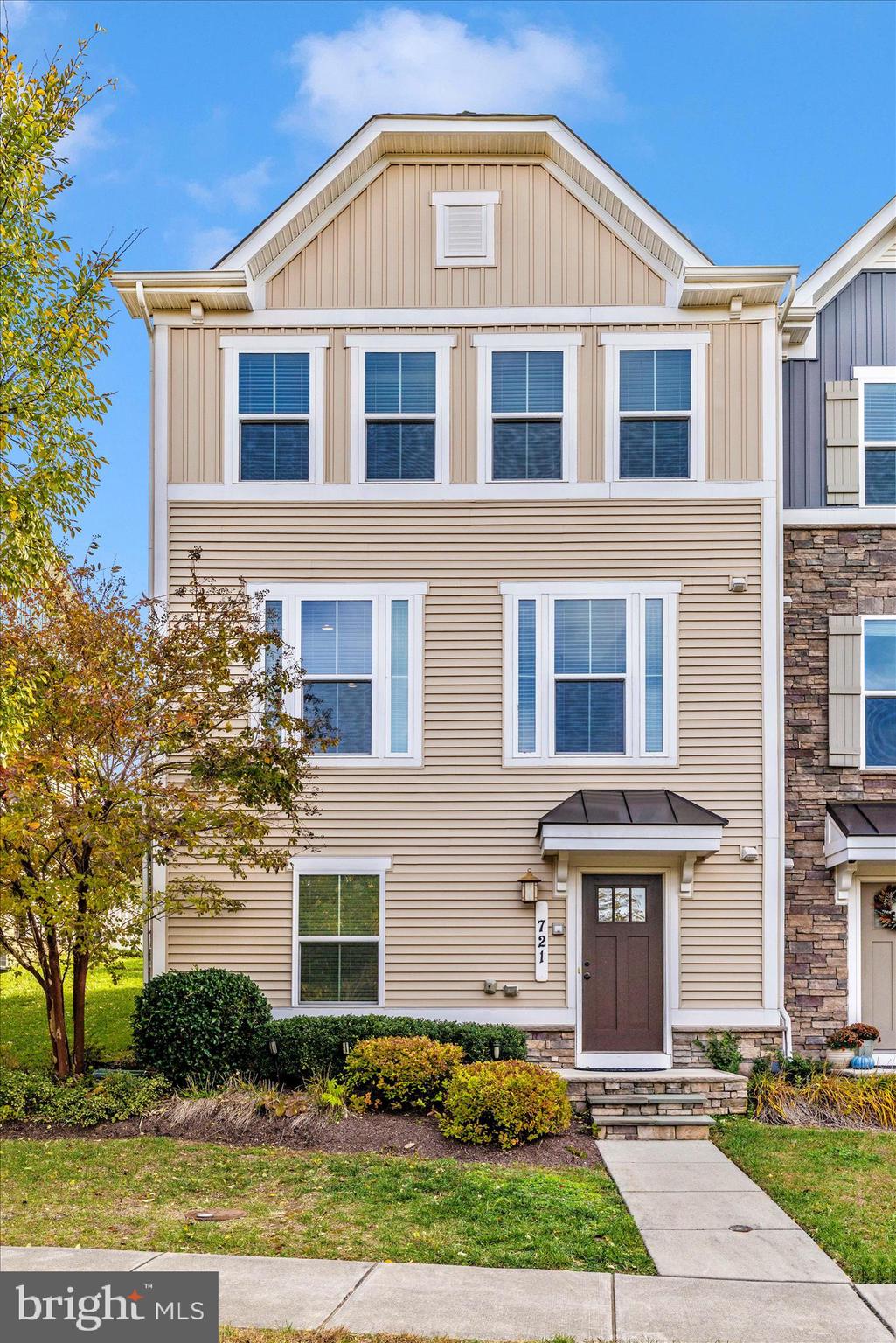 BRUNSWICK CROSSING - Residential