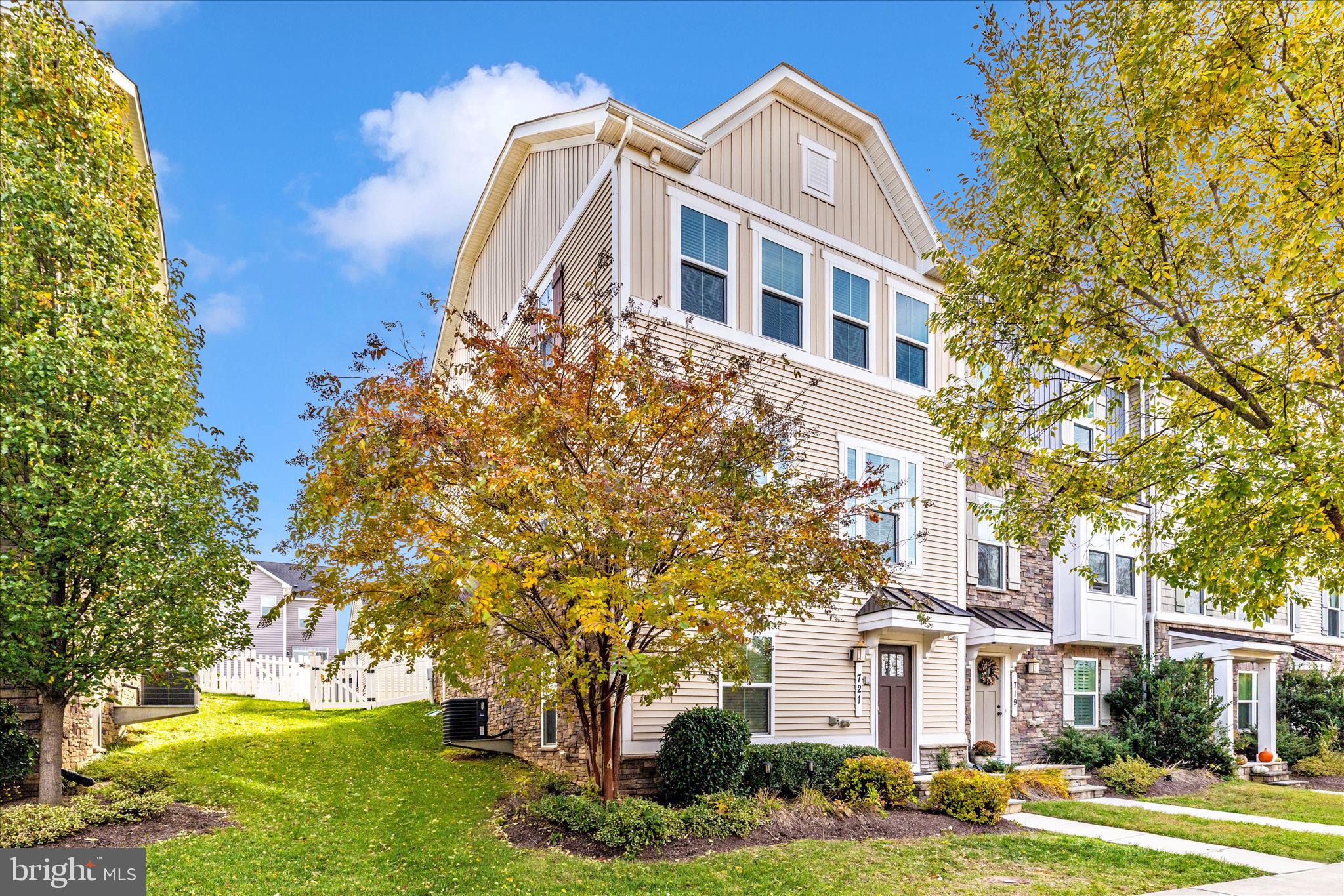 BRUNSWICK CROSSING - Residential