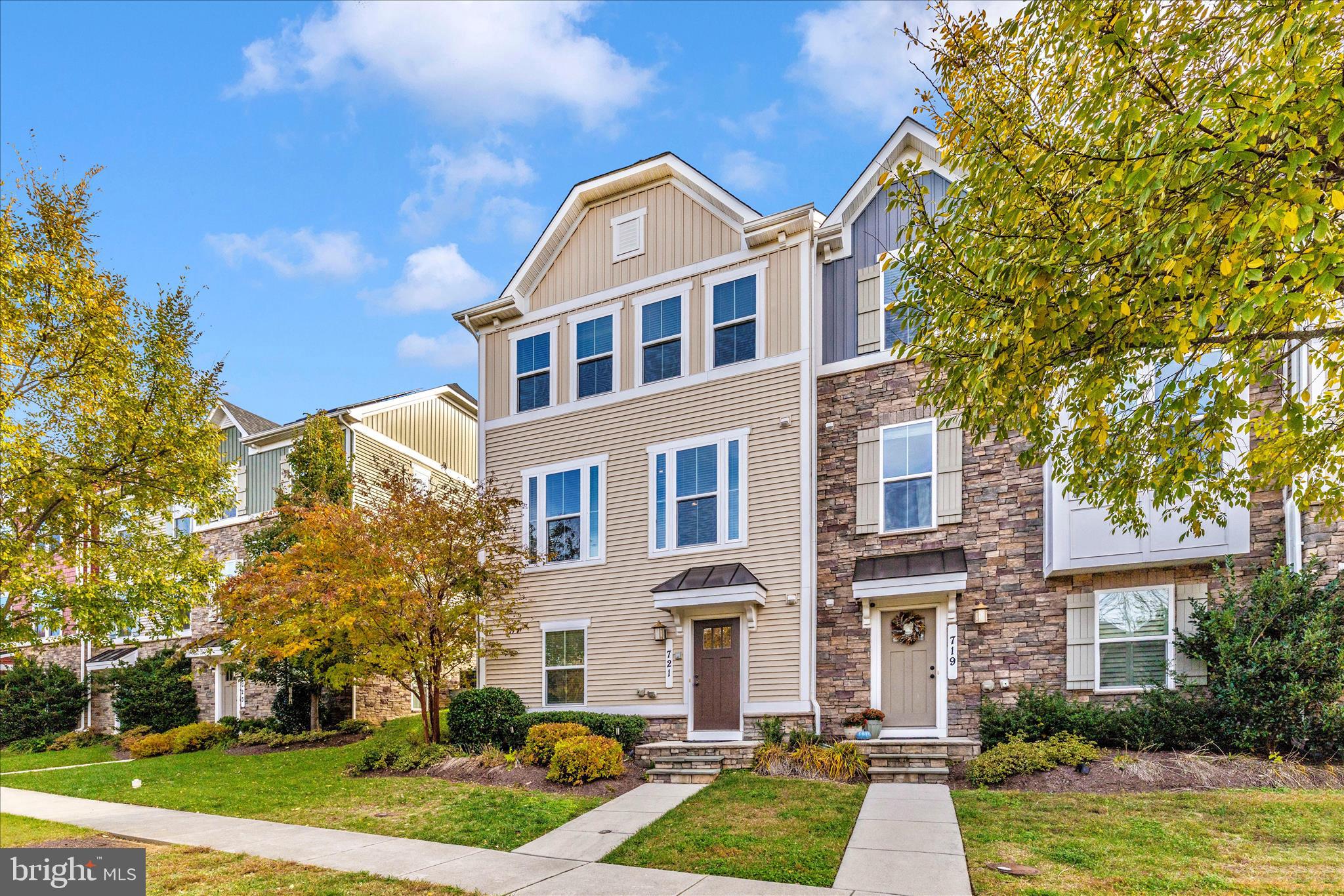 BRUNSWICK CROSSING - Residential