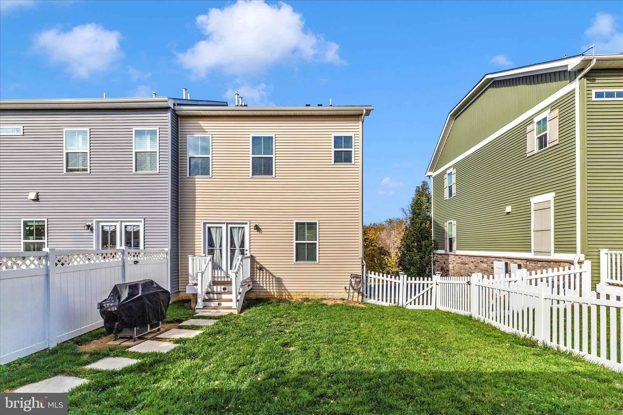 BRUNSWICK CROSSING - Residential