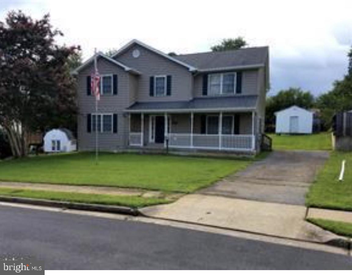 DALE CITY - Residential Lease