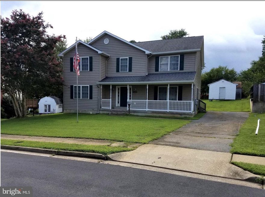 Great Single Family Home. Move-in ready. Available August 10th. 3 Bedrooms, 2.5 Bathrooms. Upper Level laundry room. Nice deck with spacious back yard.