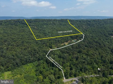 0 MAHANOY VALLEY ROAD LOT 1 DUNCANNON PA 17020