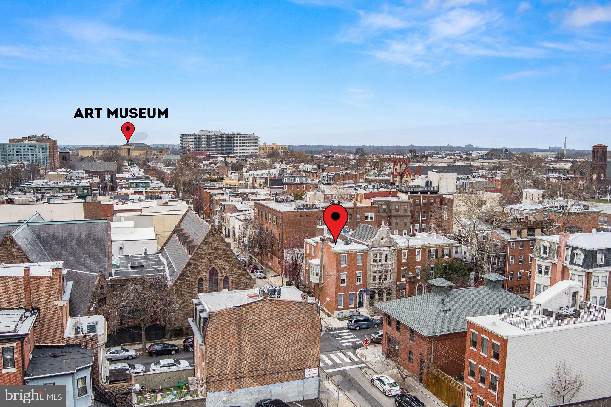 FAIRMOUNT - Residential