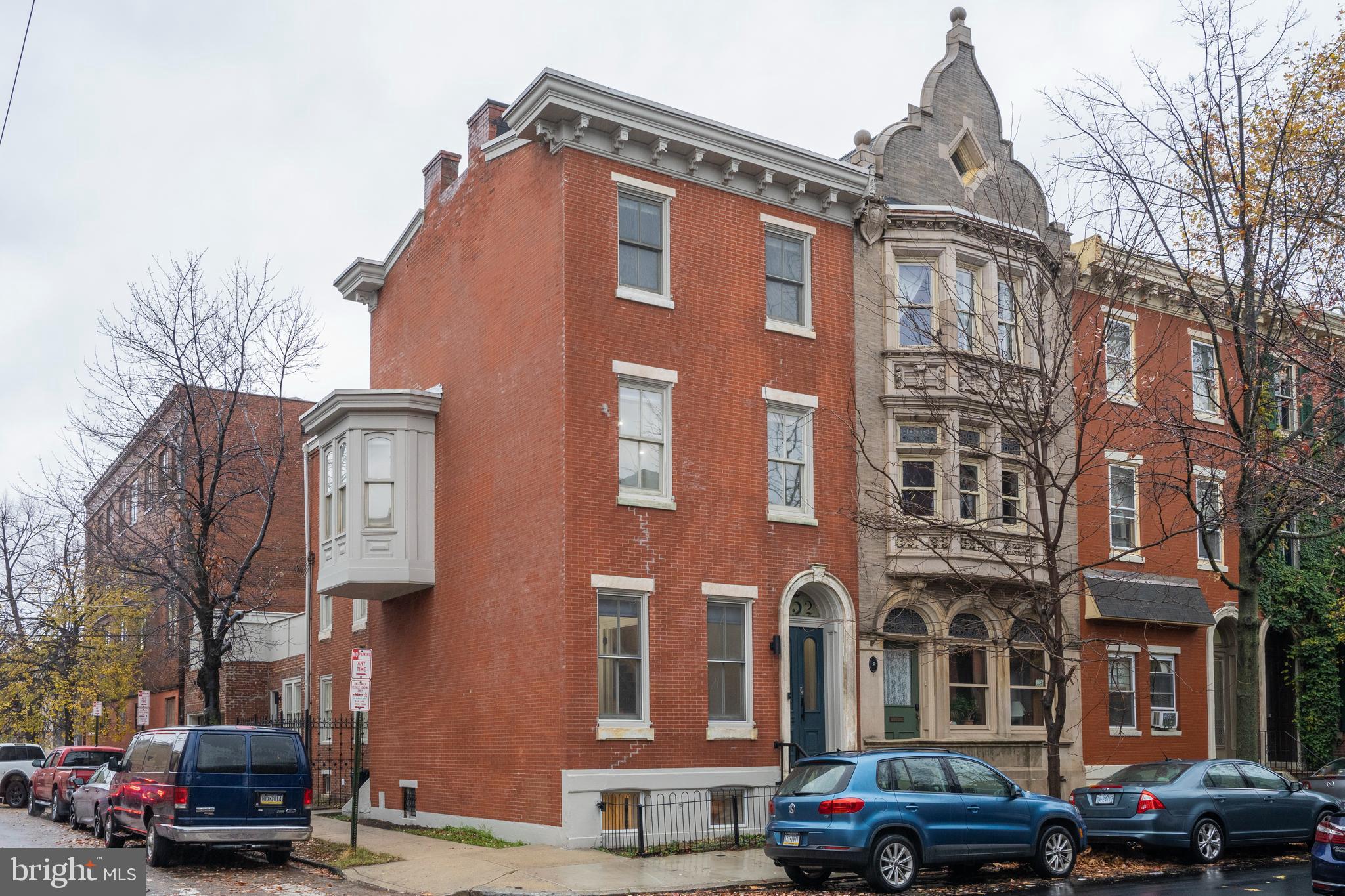 FAIRMOUNT - Residential