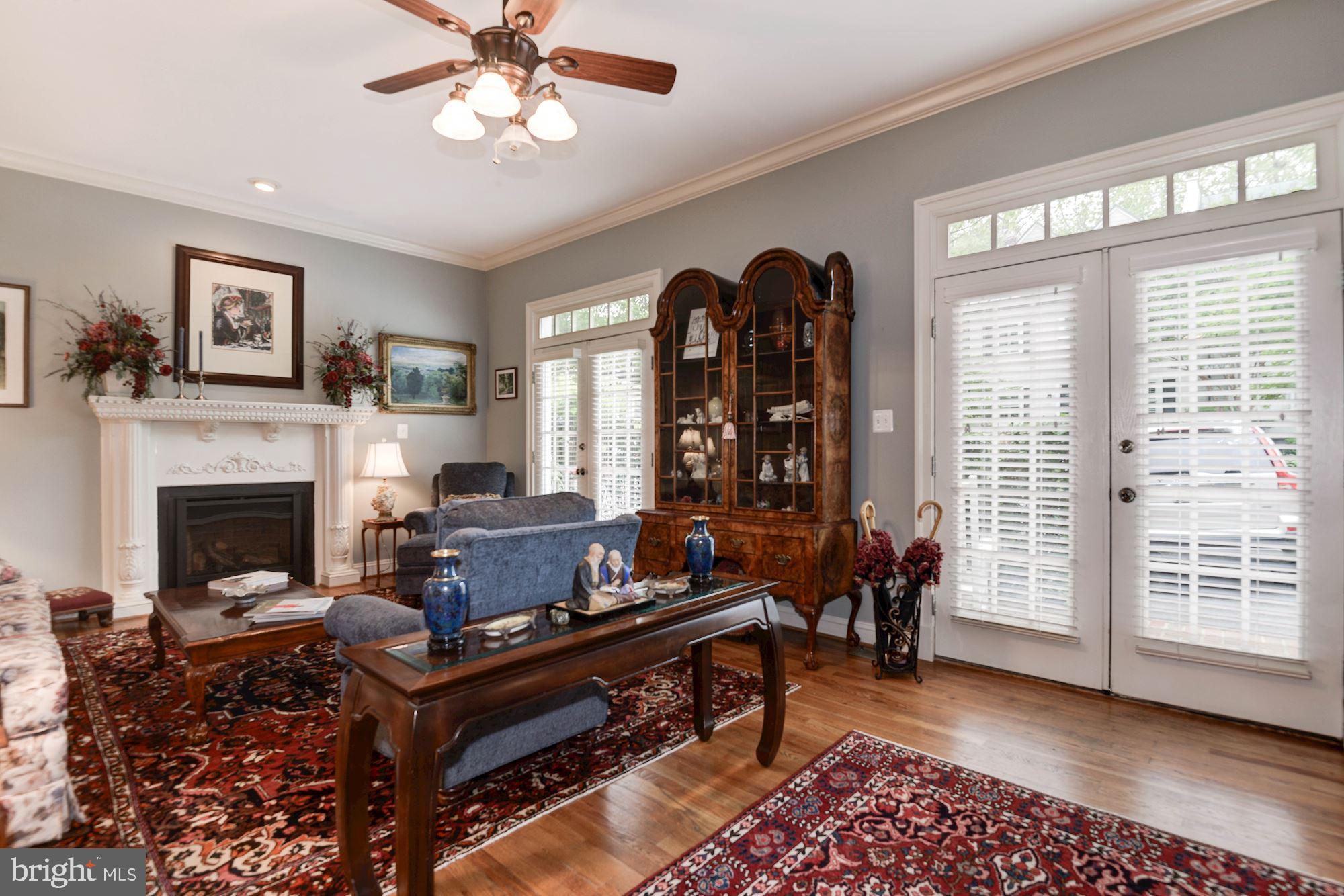 FEDERAL VILLAGE - Residential Lease