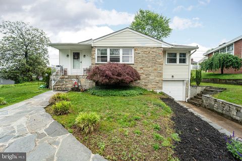 210 CORONET DRIVE LINTHICUM HEIGHTS MD 21090