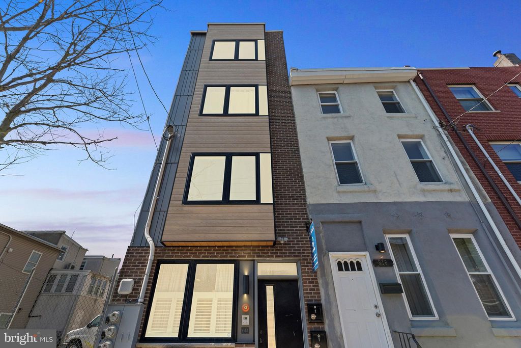 Photo of 614 W Master Street #1, PHILADELPHIA, PA 19122 (MLS # PAPH2545886)