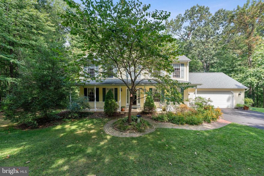 Welcome to this beautiful colonial that has been lovingly maintained by its original owners. Some of the newer updates to the wonderful home include new carpet installed this year, driveway in 2021, gutter guards installed in 2022, new hot water heater in 2022, and washer and dryer that are less than 2 years old. Enjoy this peaceful and private location in the heart of Carroll County, yet still conveniently located to downtown Westminster, shopping and commuter routes.