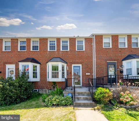 8321 BYINGTON ROAD TOWSON MD 21286
