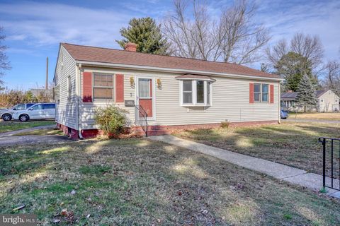 605 COLUMBIA AVENUE DOVER DE 19904