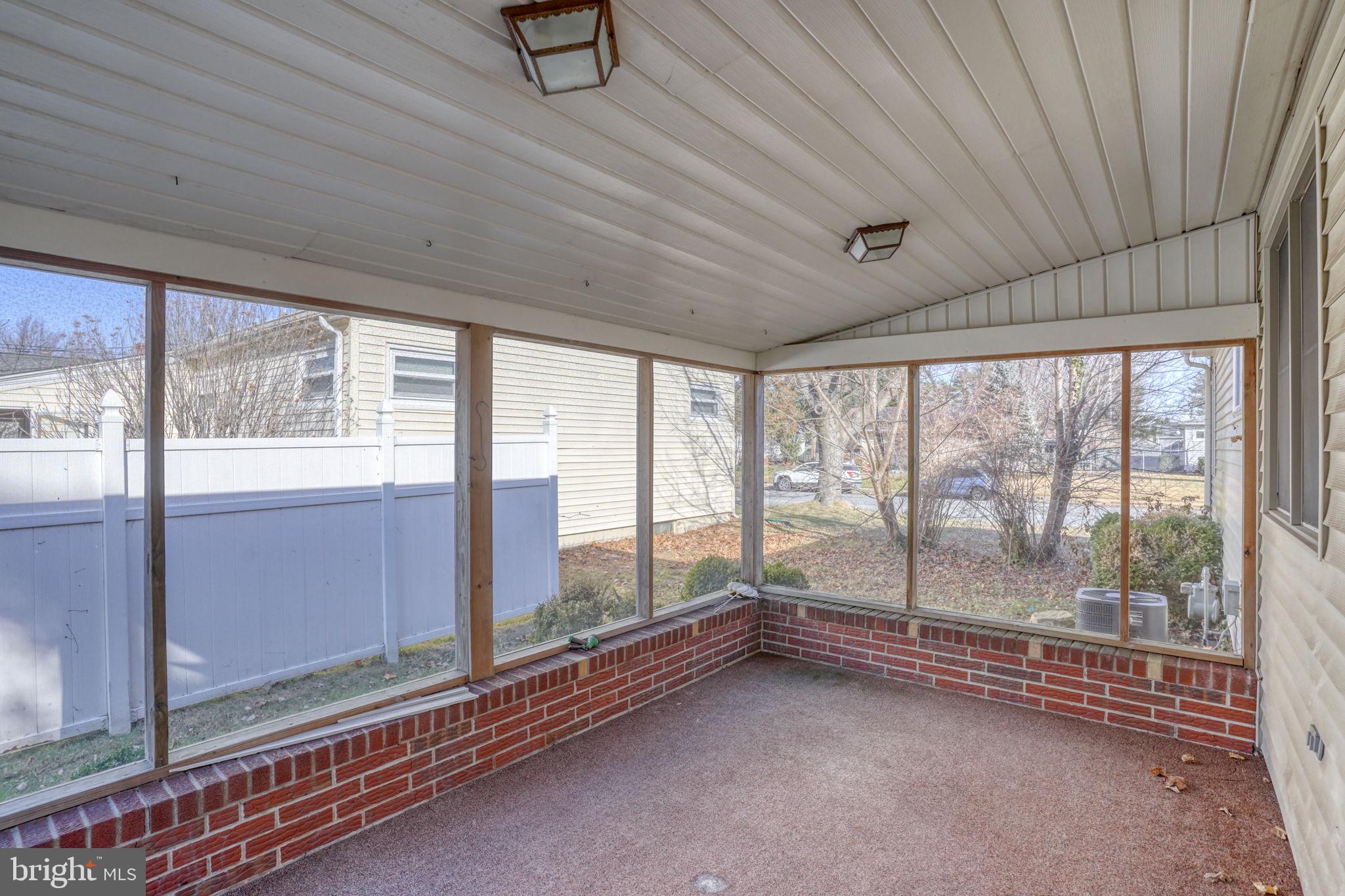 NONE AVAILABLE - Residential