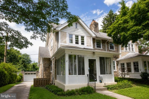 Townhouse For Sale - 15 Cornell Road<br/> BALA CYNWYD, PA 19004