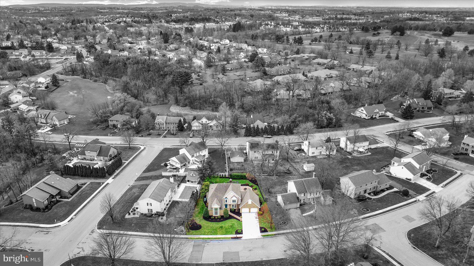 FOREST HILLS - Residential