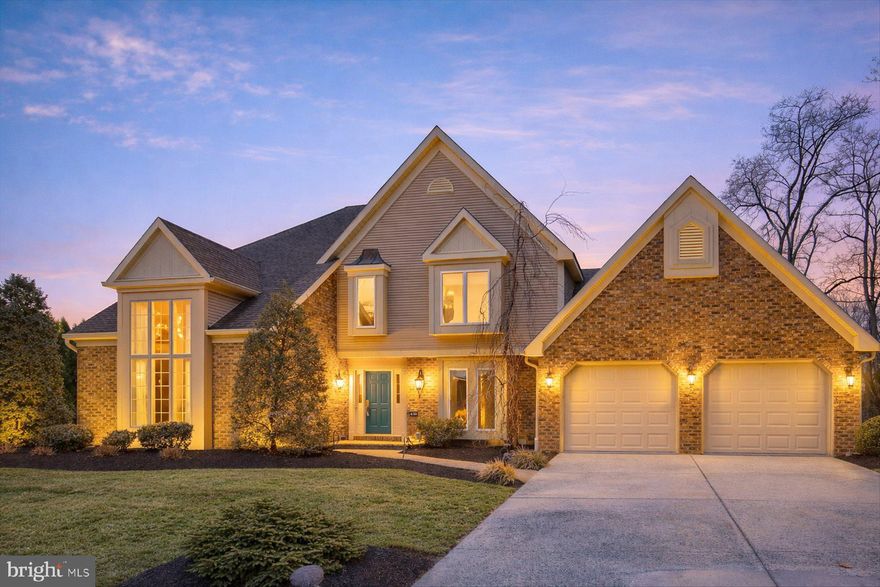 Prestigious one of a kind 2-story home located in Forest Hills Harrisburg PA. Custom-built two-story home with over 4,000 sq feet of living space. This home offers 4 bedrooms with an additional bedroom on the lower level which could be used as a private home office. The primary bedroom has its own pampering suite, with two walk-in closets . Home boasts a formal dining room with a separate breakfast nook  in a gourmet kitchen where you can show off your cooking and preparation skills to all!
This home has it all after dinner you can gather in the family room to enjoy some wine by the gas fireplace. After you relax, you can descend to the recreation room to have a fun evening watching tv and playing games. The recreation room comes complete with wet bar and wine cooler. recreation room also includes exercise area so you can start the day exhilarated and ready to take on the day's challenges. Exteriorly you have your own oasis with extensive patio area with pergola outdoor cooking area panoramic views of Blue Mountains. make it a great place to entertain this spectacular home has it all, with upgrades galore, Triangulum Brazilian pecan engineered flooring through - out the 1st and 2nd floor, lots more upgrades listed in Associated Documents. Don't miss the opportunity to make this home your own. Most furnishings are negotiable with sale. All that is missing is You! Open House this Saturday, April 4th from 1 to 3 pm come visit you will not be disappointed.