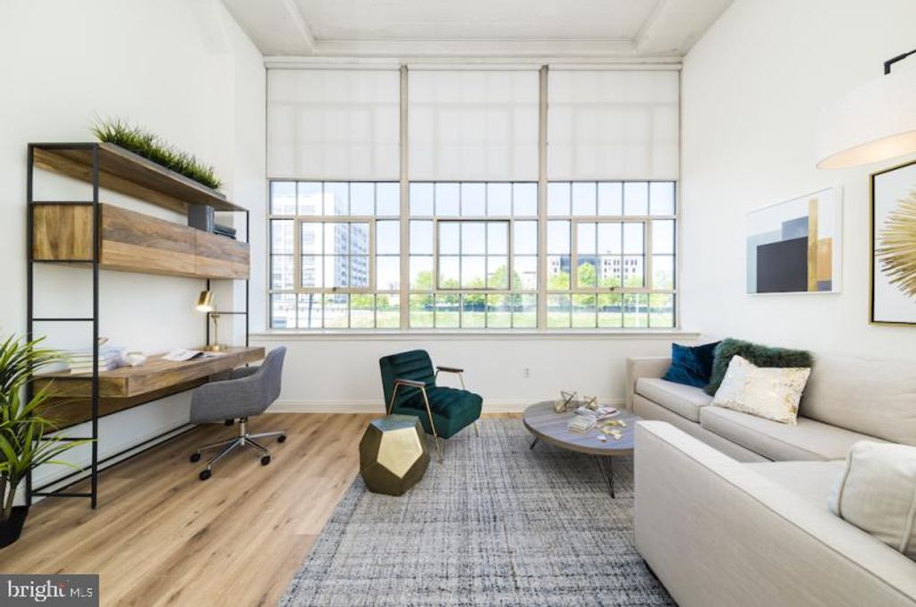 Photo of 2121 - 41 Market Street #714, PHILADELPHIA, PA 19103 (MLS # PAPH2534658)