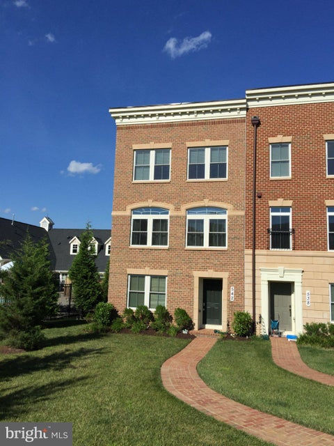 Townhouse For Rent - 542 Rudbeckia Place<br/> GAITHERSBURG, MD 20878