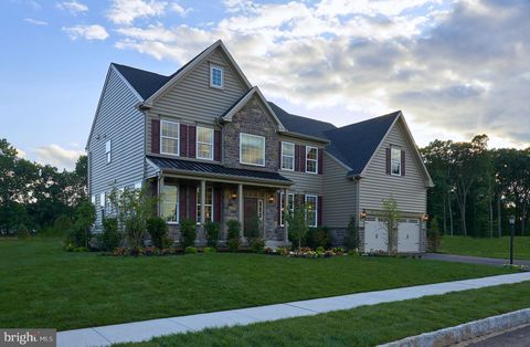 612 BETHEL LANE THE ROOSEVELT PLAN WARRINGTON PA 18976