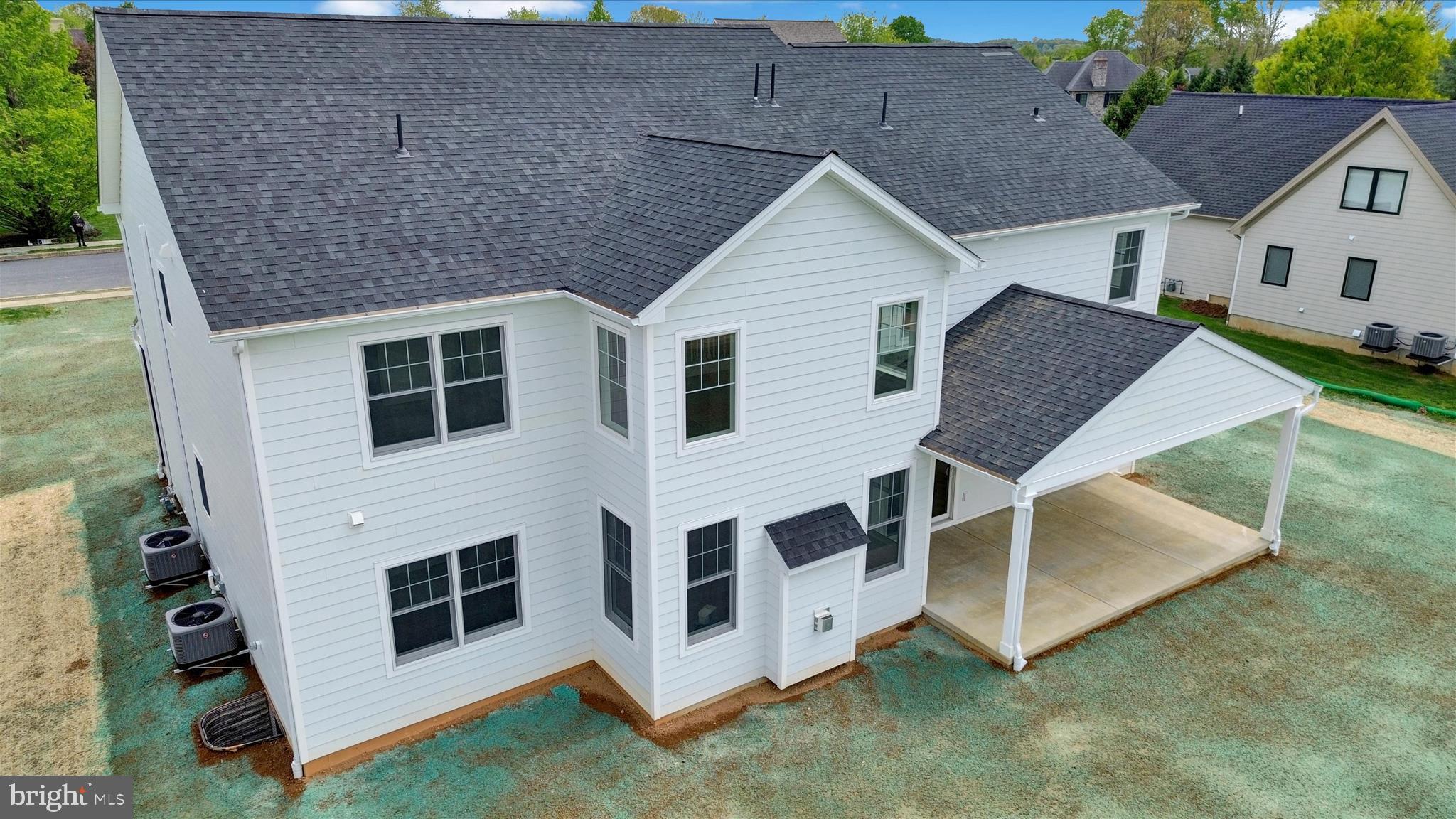 WILLOW BEND ESTATES - Residential