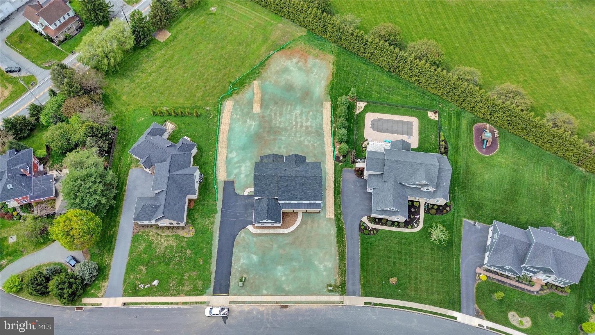 WILLOW BEND ESTATES - Residential