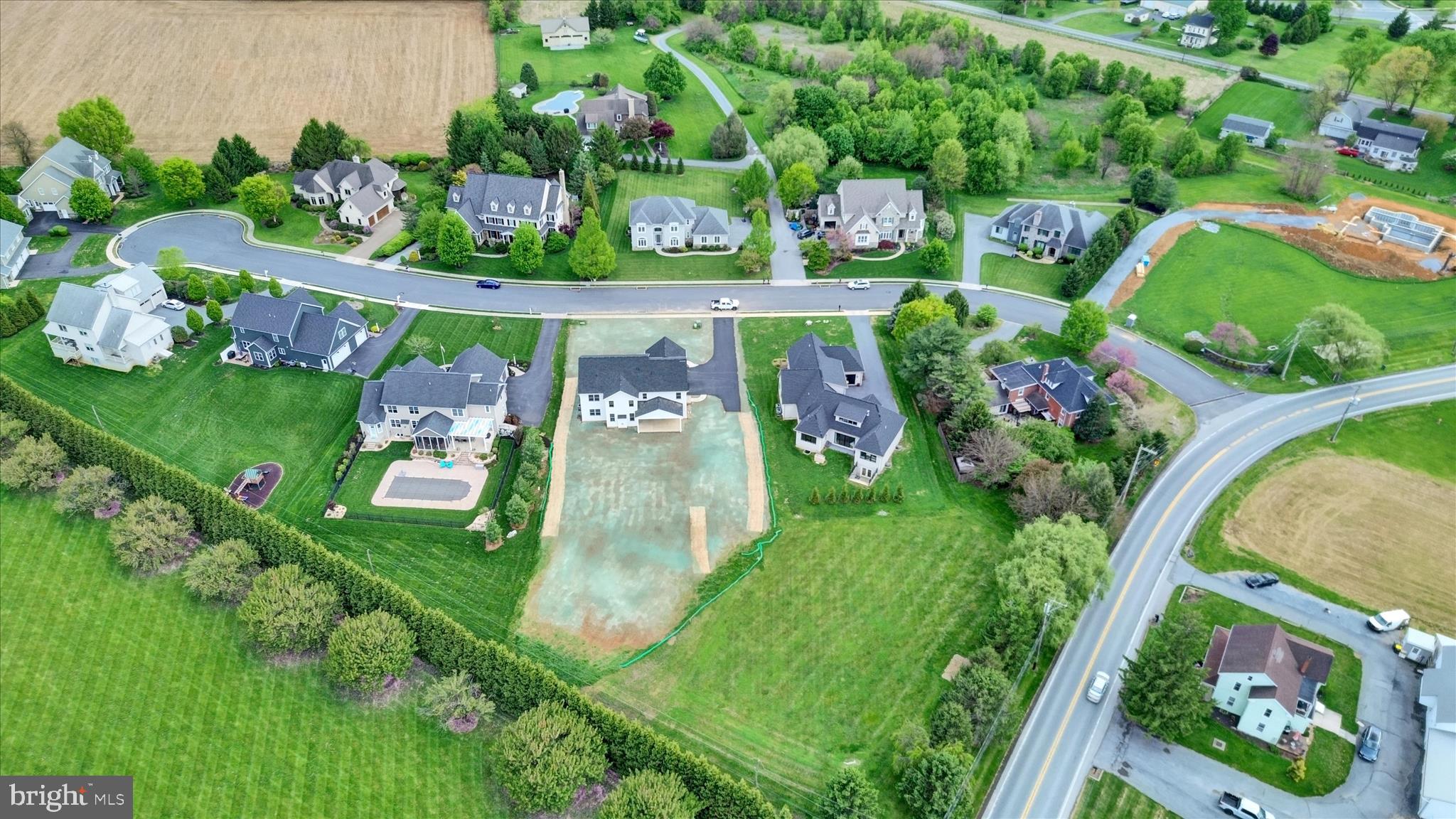 WILLOW BEND ESTATES - Residential