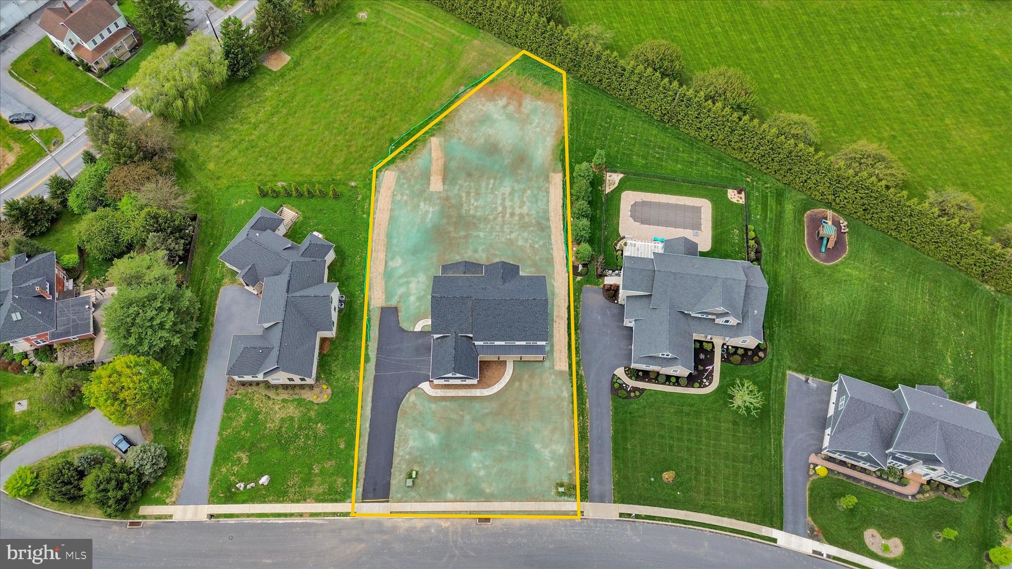 WILLOW BEND ESTATES - Residential