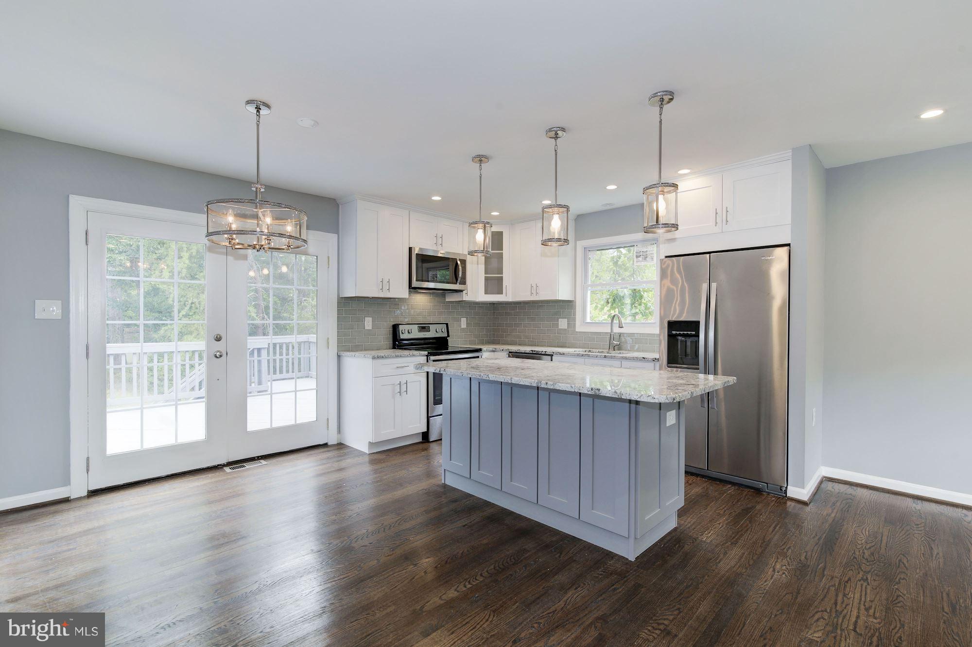 T D BURGESS ADDN - Residential