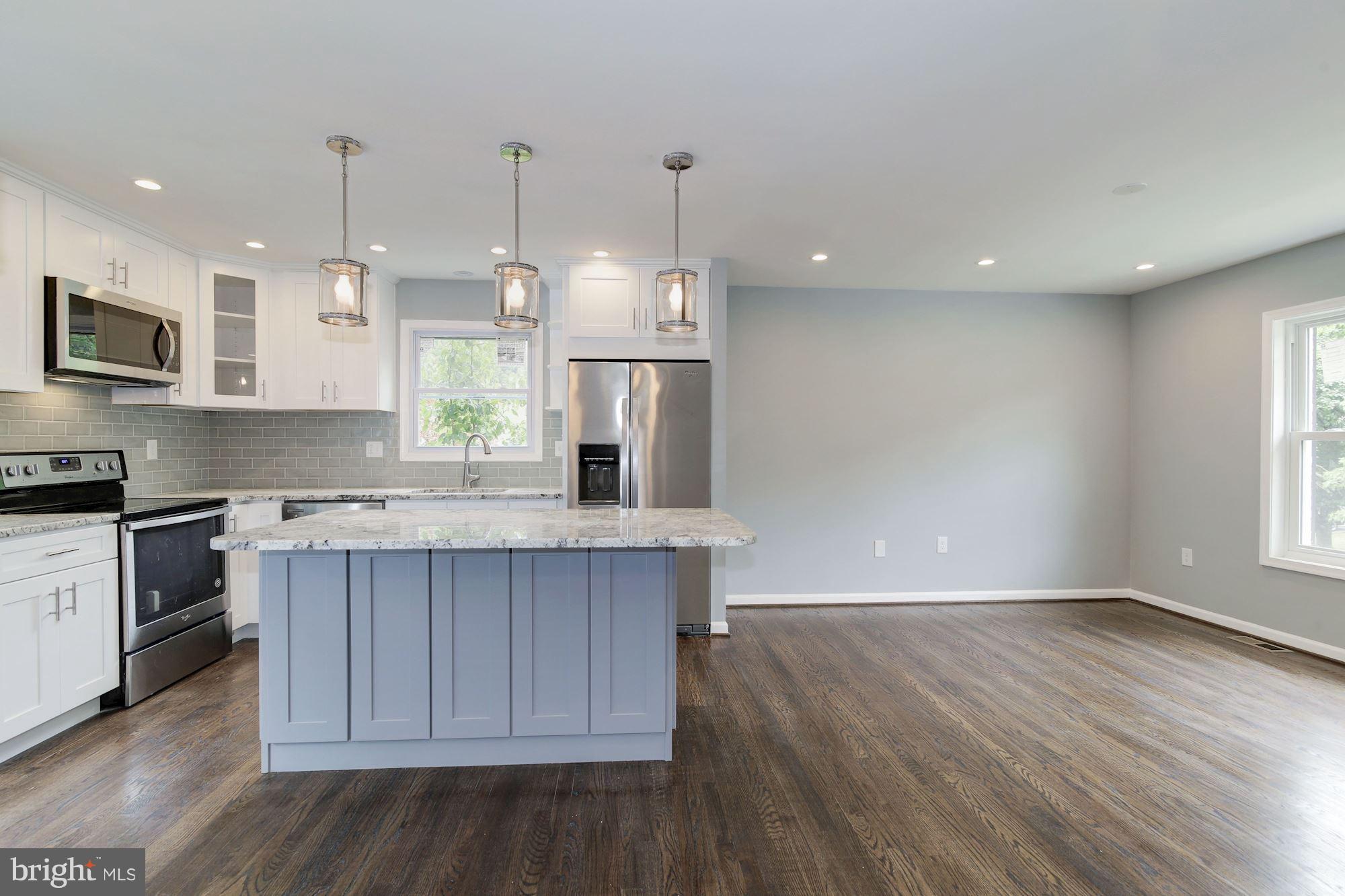 T D BURGESS ADDN - Residential