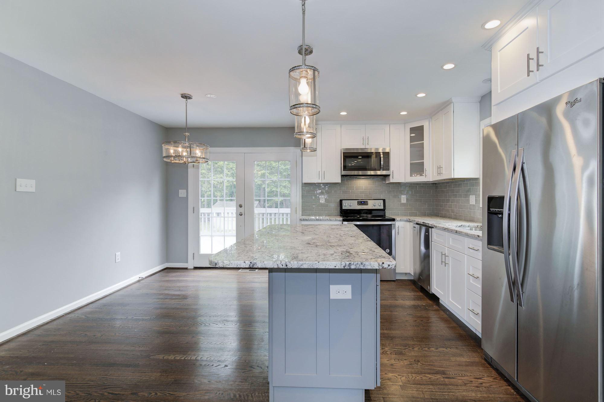 T D BURGESS ADDN - Residential