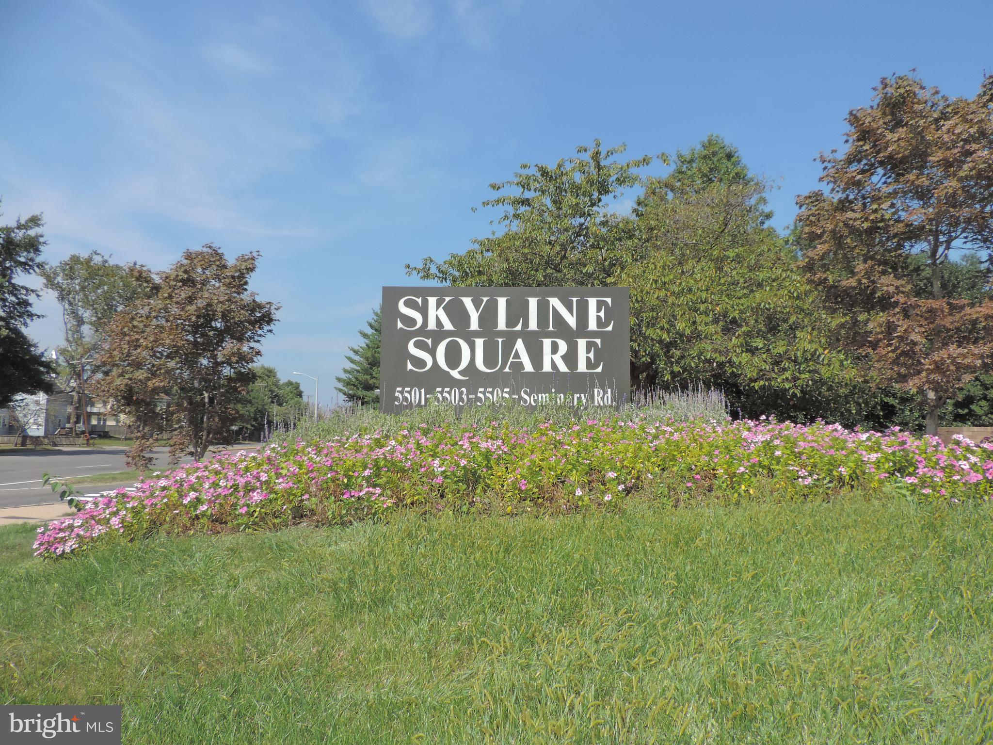 SKYLINE SQUARE CONDO - Residential Lease