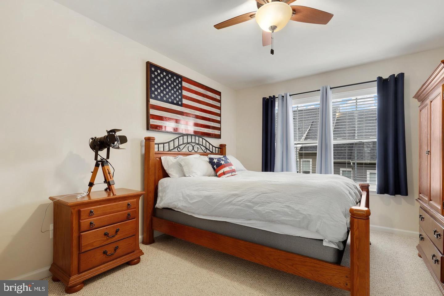 VILLAGE AT WOODSTREAM - Residential Lease