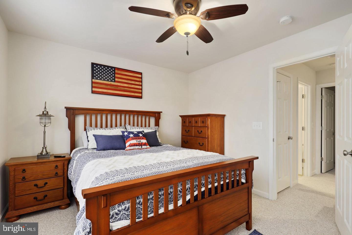 VILLAGE AT WOODSTREAM - Residential Lease