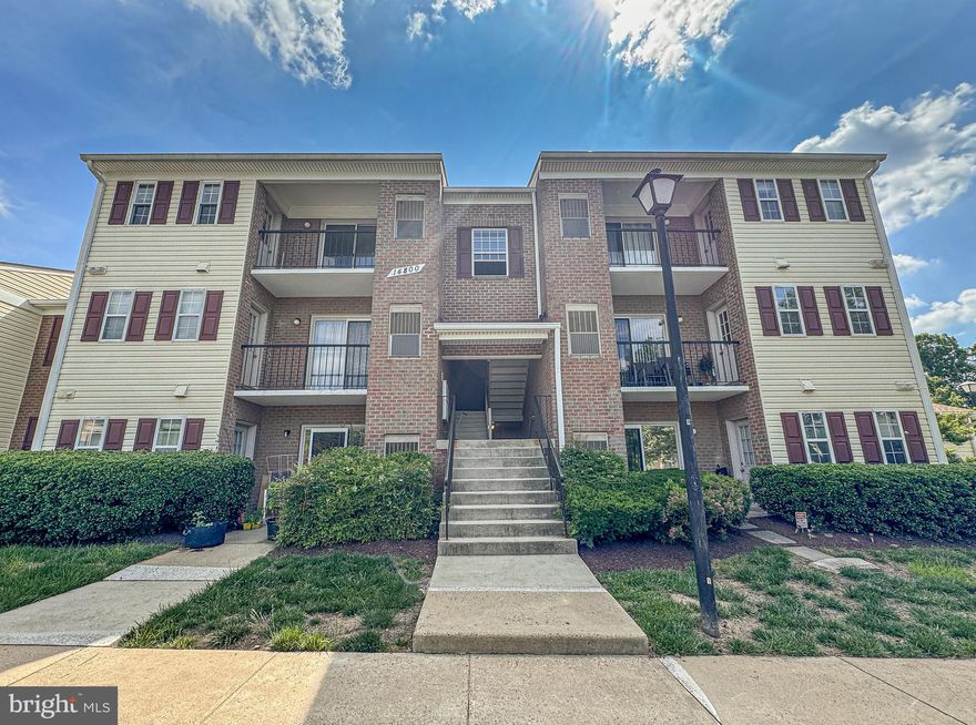 Madison Ridge Community is like a dream for anyone seeking convenience and comfort. This 1 bed/1 bath top floor garden style condo offers a spacious bedroom with ample closet space and a private balcony, perfect for relaxation or enjoying the fresh air. The condo fee includes exterior maintenance, water, sewer, and trash removal which makes for hassle-free living, allowing residents to focus on enjoying their space.

With one designated parking space and additional visitor parking available, parking worries are a thing of the past. Plus, the neighborhood amenities cater to various interests, from outdoor pool and jogging/walking paths to a playground, clubhouse, tennis court, and even a community car wash station—a true bonus!

Its prime location near major commuter routes such as 66, 28 & 29, and being just 0.6 miles from the Centreville Park and Ride, makes commuting a breeze. And let's not forget its proximity to shopping, dining, recreational areas, and being only 20 minutes from Dulles Airport—making travel a cinch.

Overall, Madison Ridge Community offers affordable living in a fantastic location with a plethora of amenities, making it an enticing option for those seeking a convenient and comfortable lifestyle.