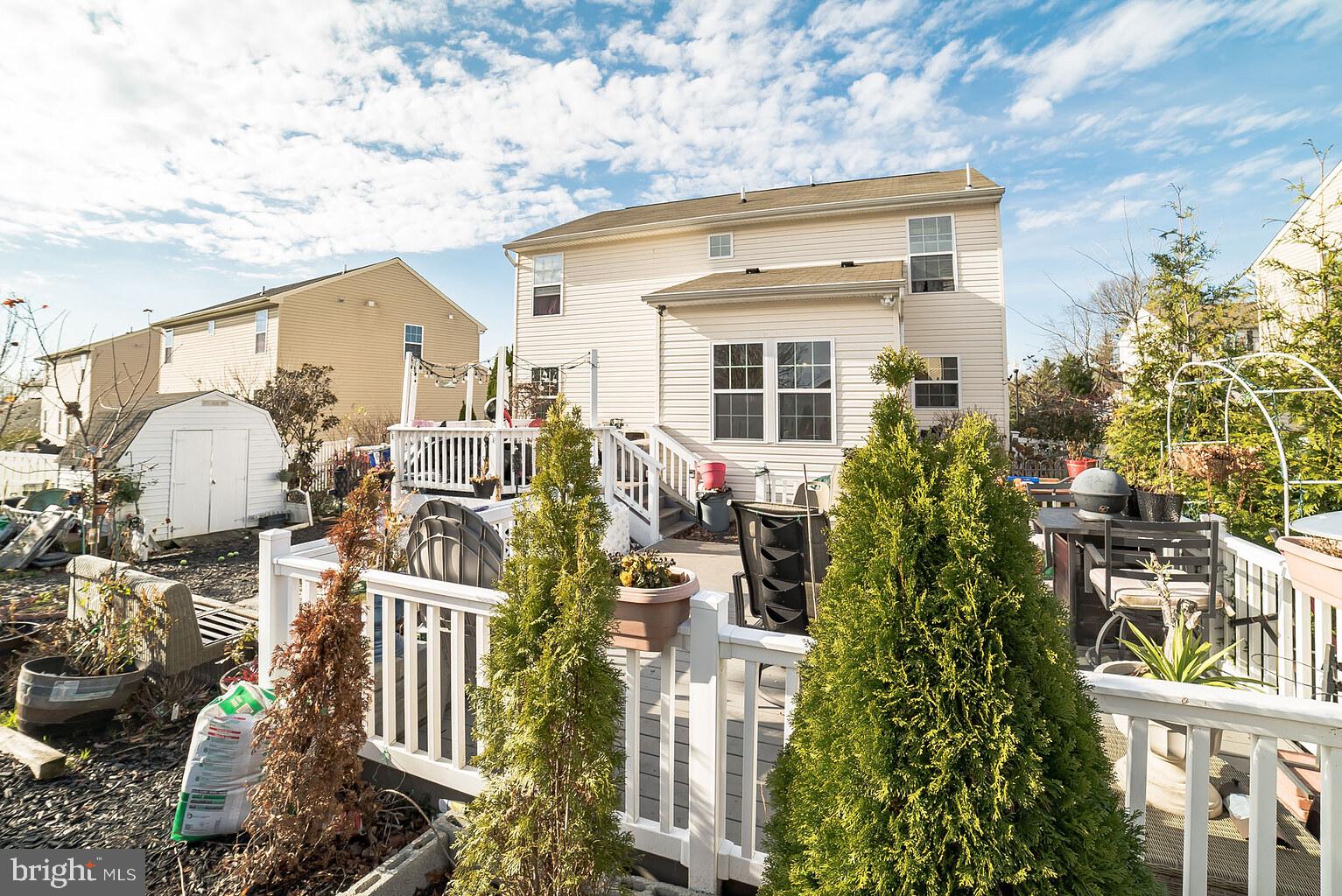 BRITTANY QUARTERS - Residential