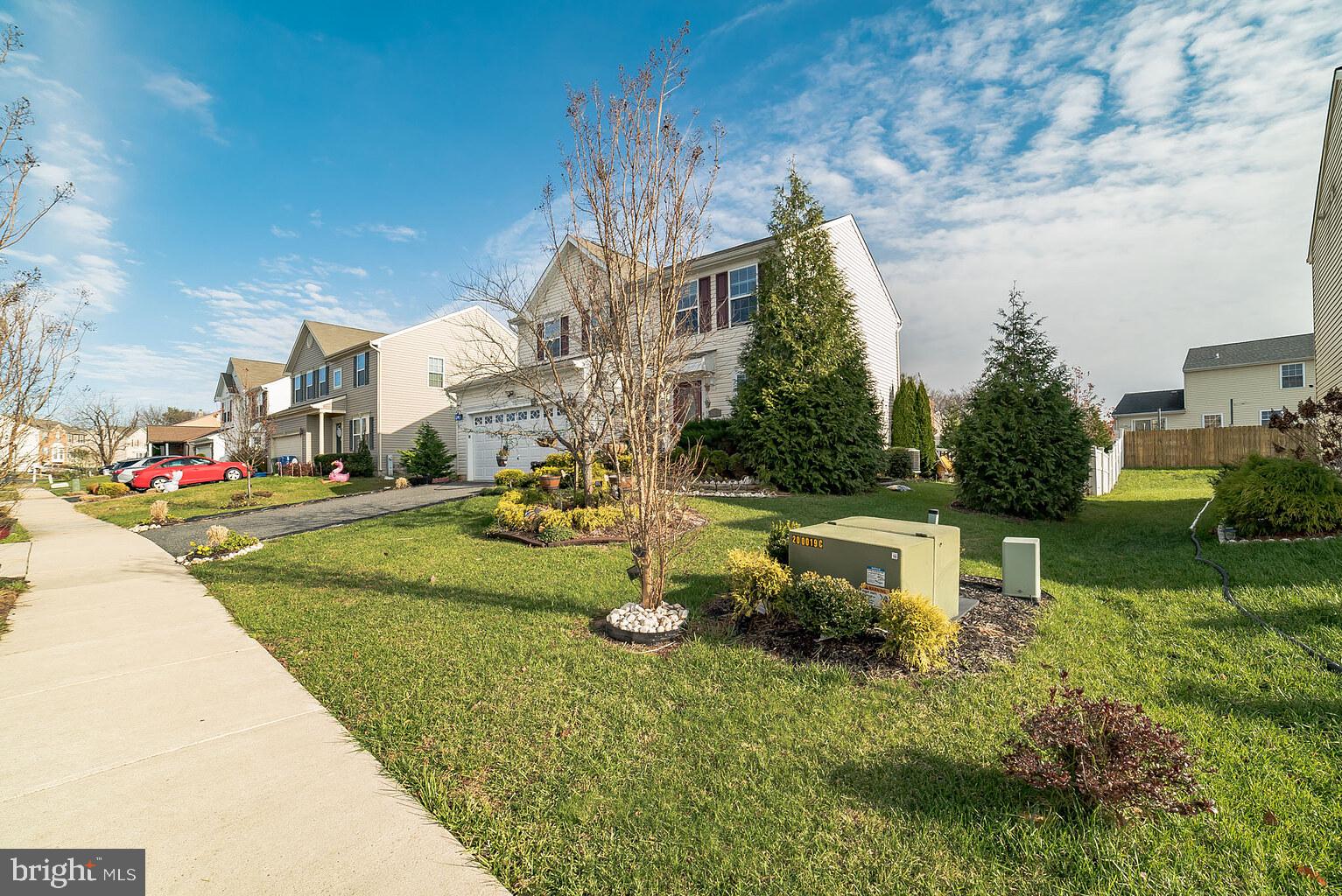 BRITTANY QUARTERS - Residential