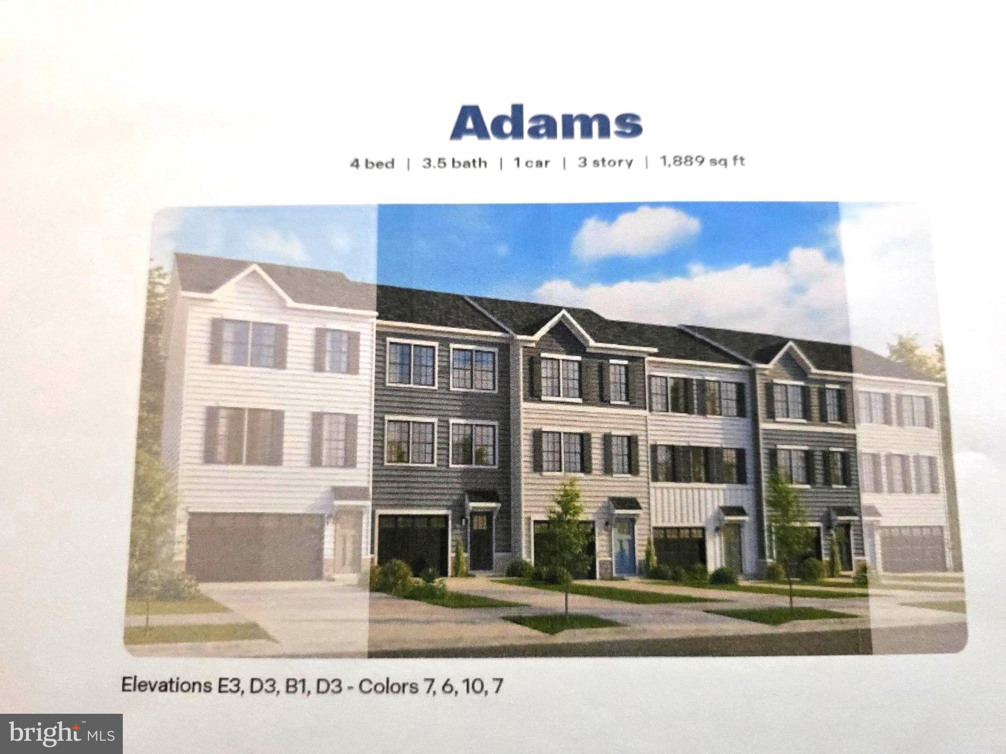 PINEGROVE - Residential Lease