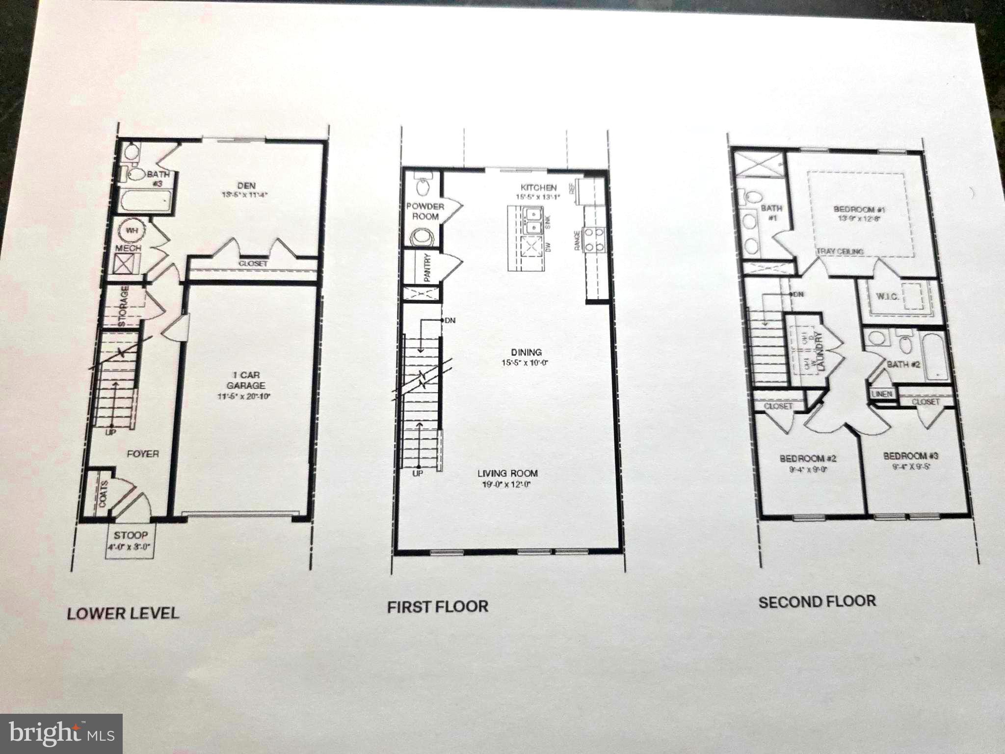 PINEGROVE - Residential Lease