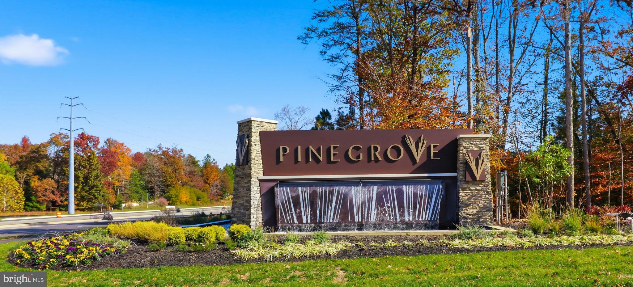 PINEGROVE - Residential Lease