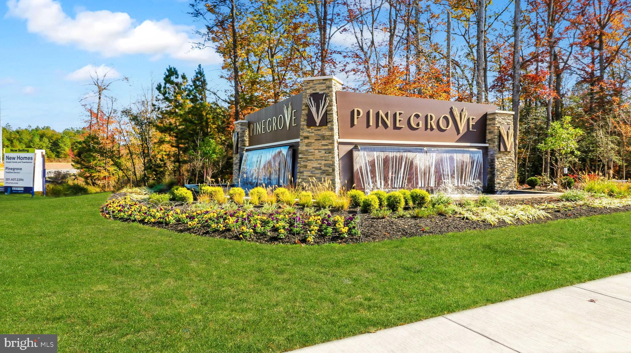 PINEGROVE - Residential Lease