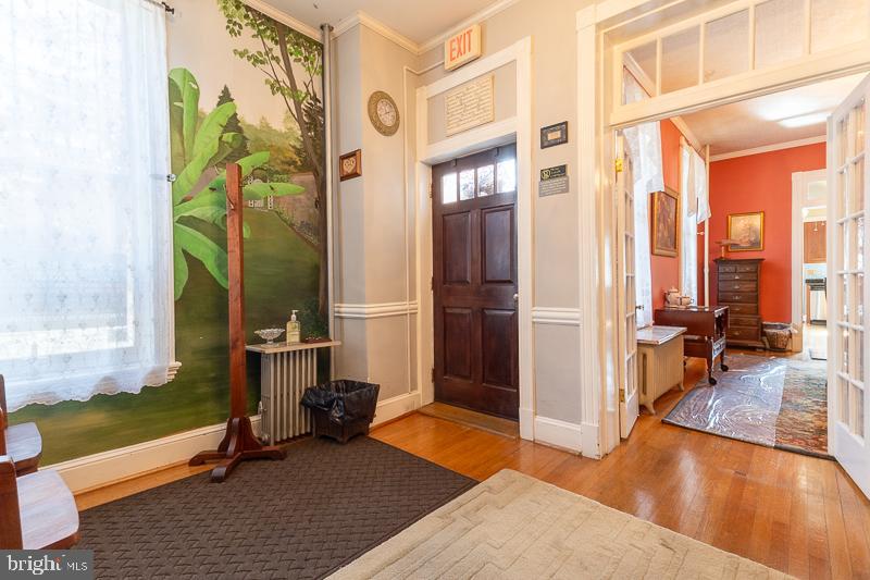 FREDERICK HISTORIC DISTRICT - Commercial Lease