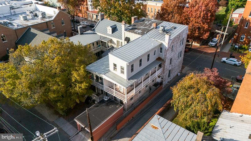 FREDERICK HISTORIC DISTRICT - Commercial Lease